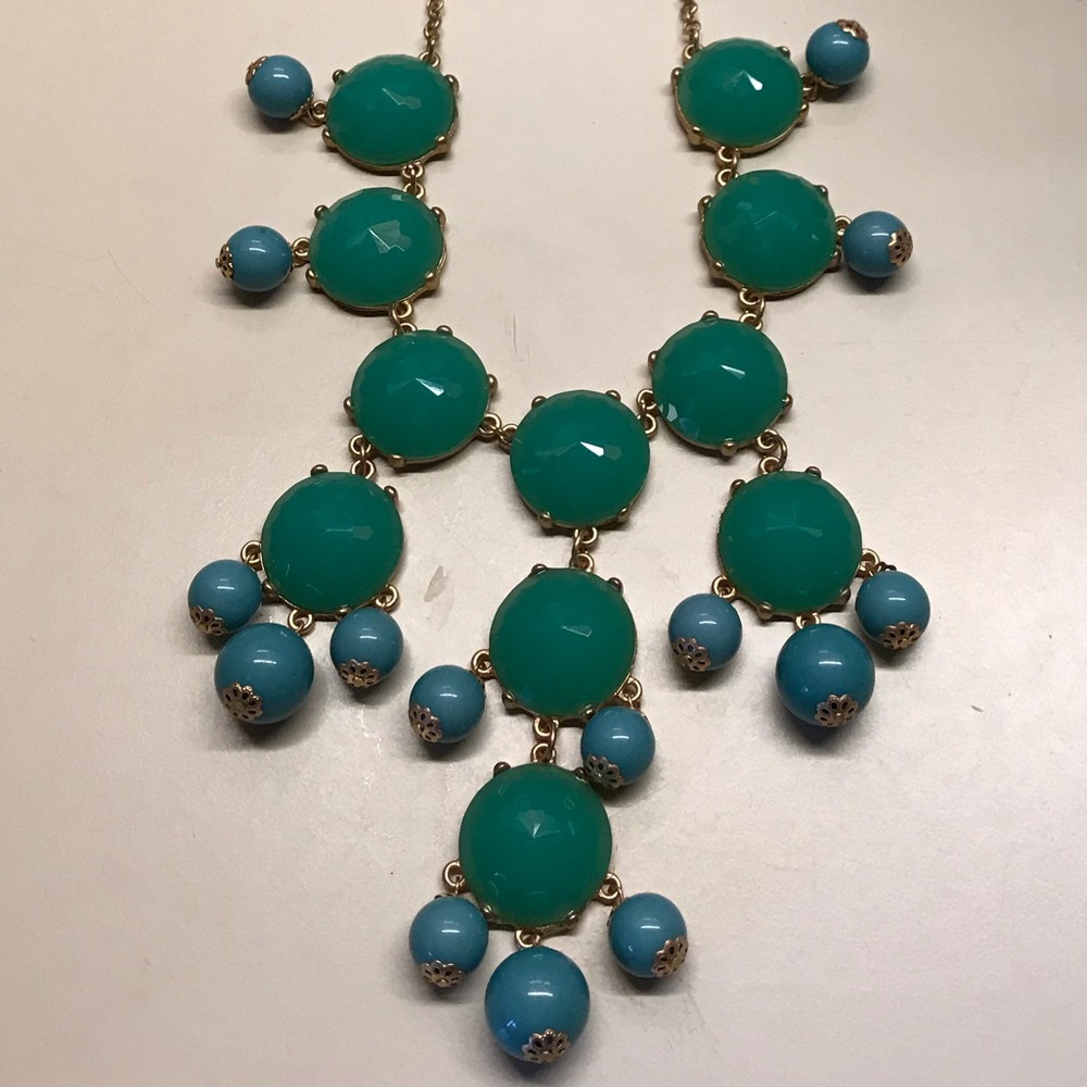 J.Crew Bauble Necklace